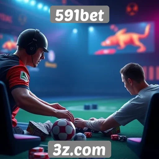 591bet : Competição entre plataformas de jogos online em 591bet