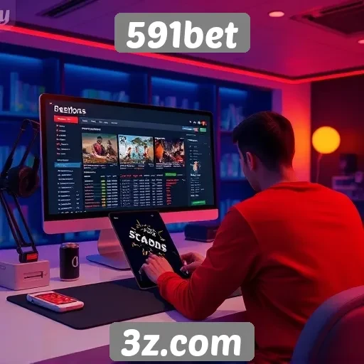 591bet : Experiência de usuário no 591bet é bem avaliada